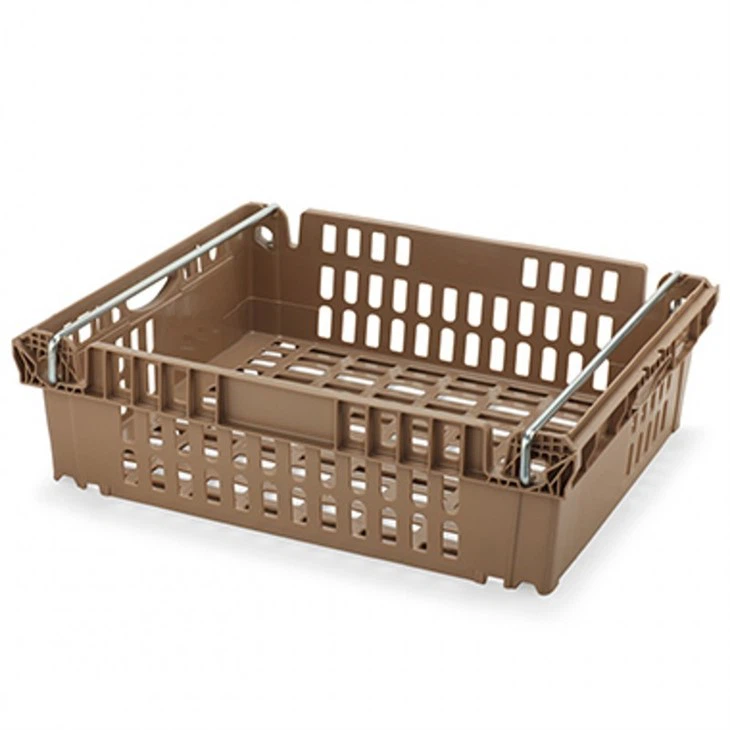 24x20x7 Handheld Plastic Chill Crate