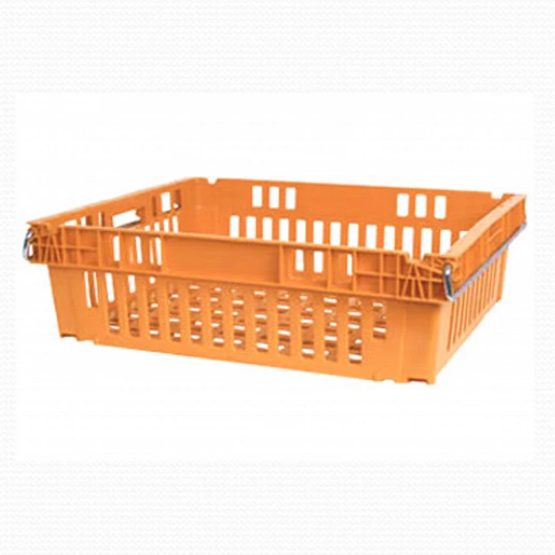 24x20x7 Handheld Plastic Chill Crate