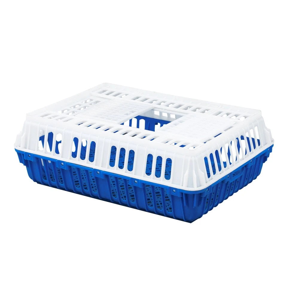 Heavy Duty Plastic Chicken Cage