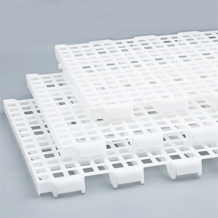 Mat Slatted Plastic Flooring For Poultry Farming