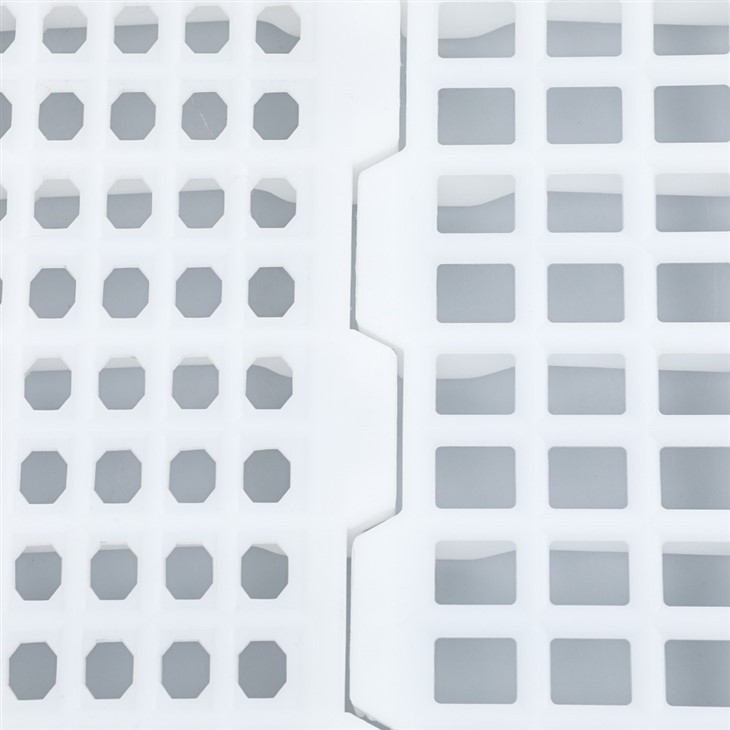 Mat Slatted Plastic Flooring For Poultry Farming