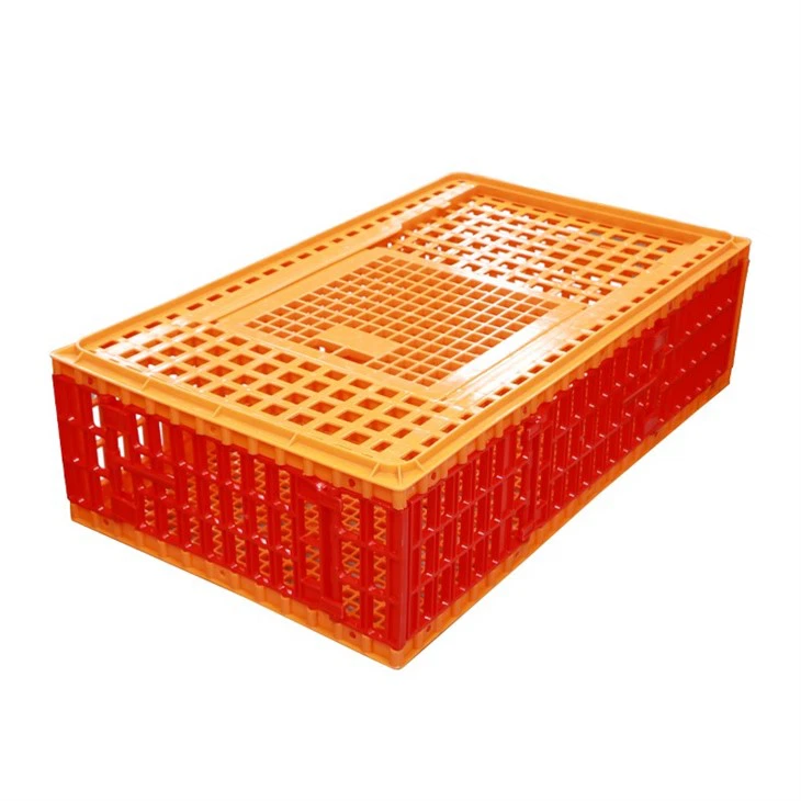 Plastic Broiler Transport Box