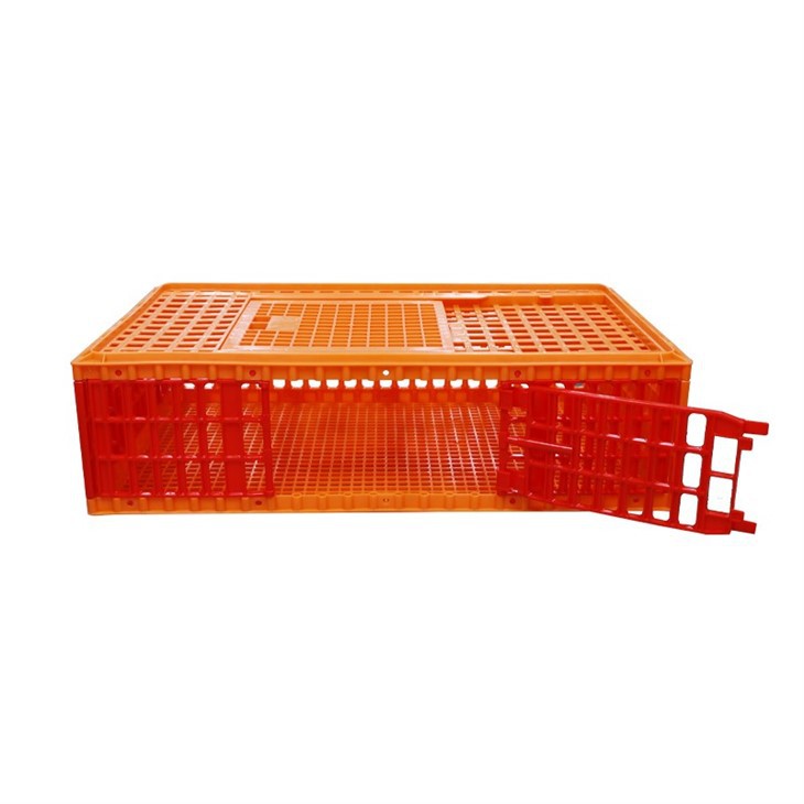 Plastic Broiler Transport Box
