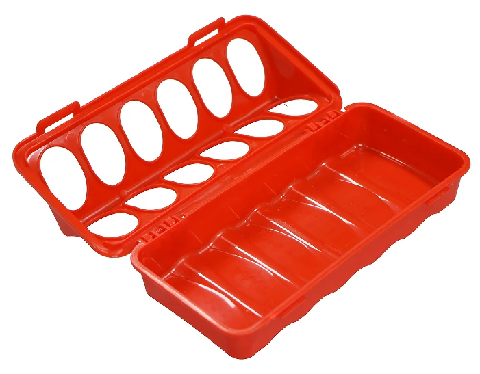 Plastic Chicken Feeding Trough