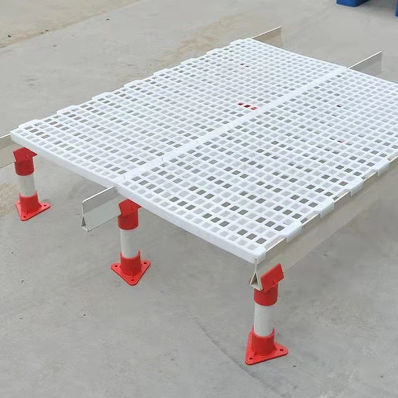 Plastic Chicken Slat Flooring