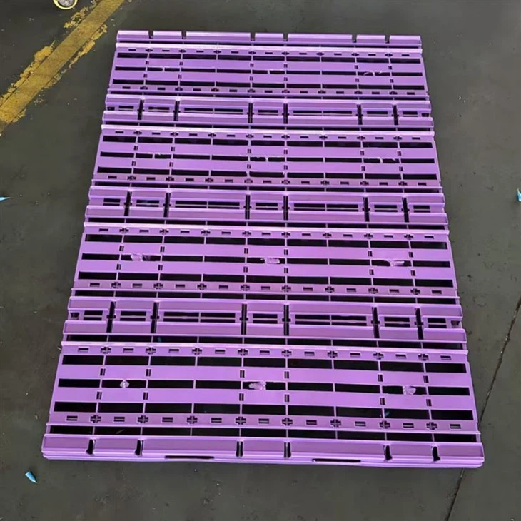 Plastic Egg Tray Divider