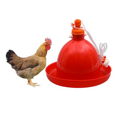 Automatic Plastic Chicken Drinker