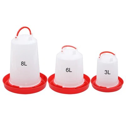 Chicken Waterer