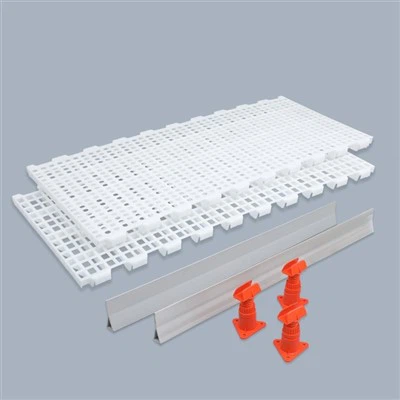 Plastic Broiler Chicken Flooring