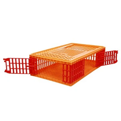Plastic Broiler Transport Box