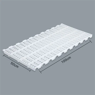 Plastic Goose Slat Flooring