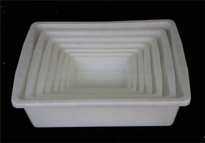 Plastic Tote Bus Tub