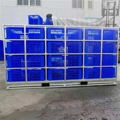 Poultry Transport Modules And Drawers